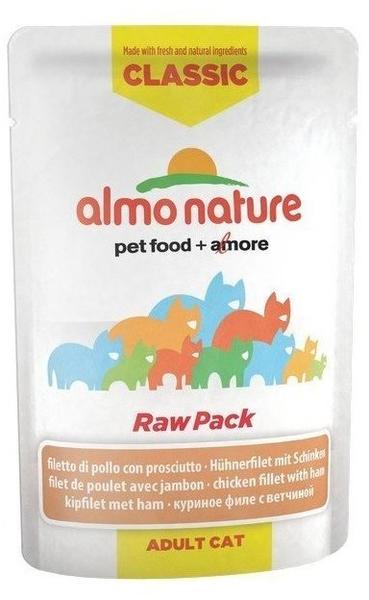 almo nature Huhn & Schinken 24 x 85 g