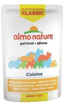 Almo Nature HFC Cuisine chicken and cheese (55 g)