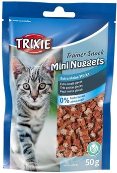 Trixie Premio Trainer Snack Mini Fish Nuggets (50 g)