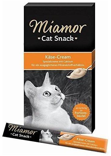 Miamor Käse-Cream 5 x 15 g