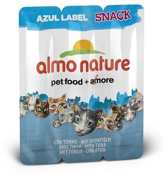 Almo Nature Azul Label Snack Thunfisch (15 g)
