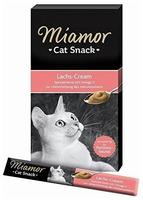 Miamor Snack Lachs-Cream 11x 6 x 15 g