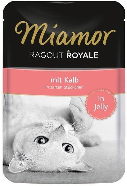 Miamor Ragout Royale Kalb 22x100g