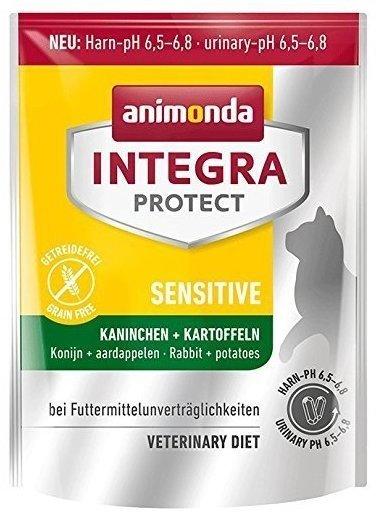 Animonda Integra Protect Sensitive Kaninchen & Kartoffeln Katzentrockenfutter
