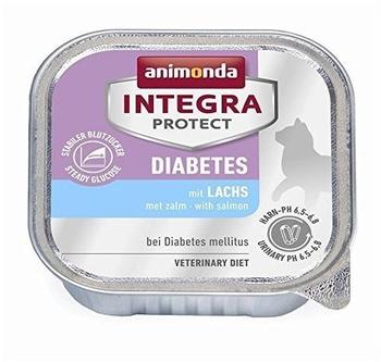 Animonda Integra Cat Protect Diabetes 100g Lachs