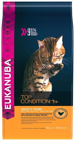 Eukanuba Top Condition 1+ Adult 4kg