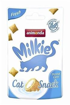 animonda Milkies Cat Snack Fresh Dental Care 30 g