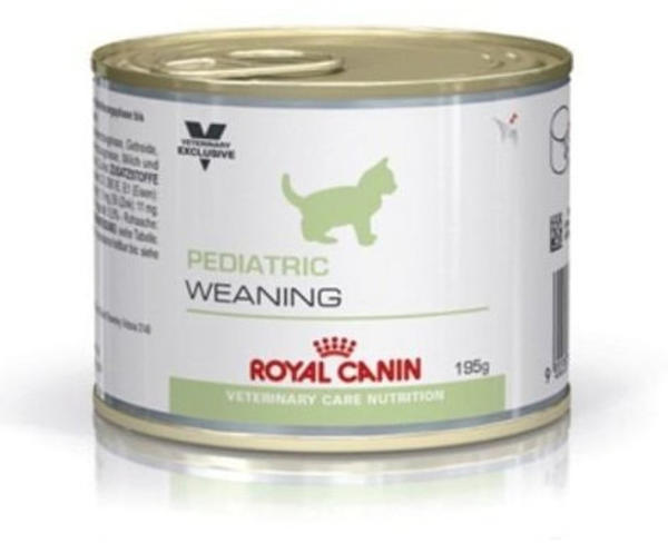 ROYAL CANIN Pediatric Weaning 12 x 195 g