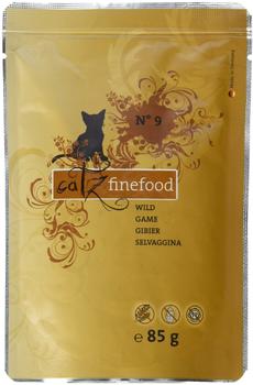 Catz finefood Classic No. 9 Wild 8 x 85 g