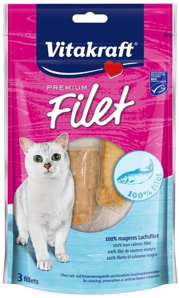 Vitakraft Premium Filet Lachs 54 g