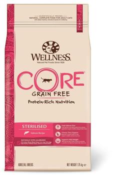 Wellness Core Sterilised Lachs 1,75 kg