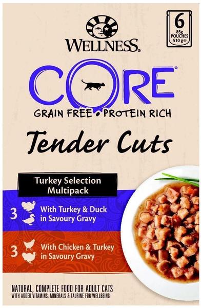 Wellness Core Tender Cuts Turkey Selection
