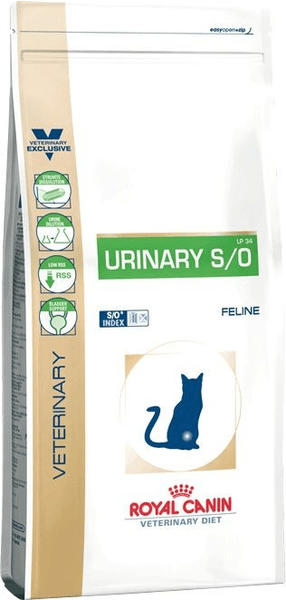 Royal Canin Urinary S/O Moderate Calorie Frischebeutel für Katzen (48x 100g)