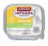 animonda INTEGRA PROTECT Sensitive Pute pur 16x100g, Grundpreis: &euro; 10,93 /...