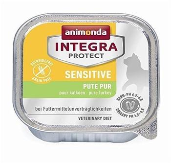 Animonda Integra Cat Protect Sensitive Pute pur 100g