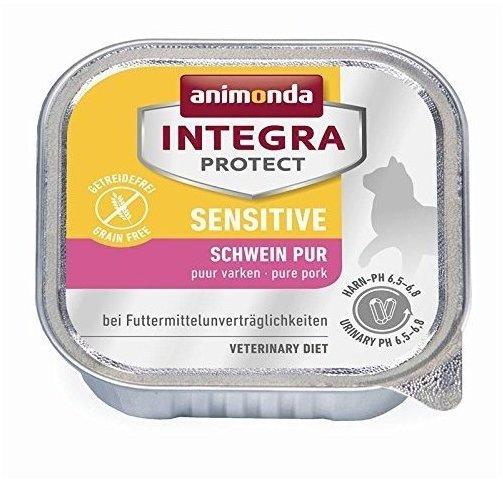 Animonda INTEGRA PROTECT Sensitive Adult Schwein pur 100g