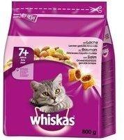 Whiskas Senior mit Lachs 800 g