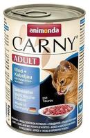 Animonda Carny Adult Rind & Kabeljau & Petersilie 400g