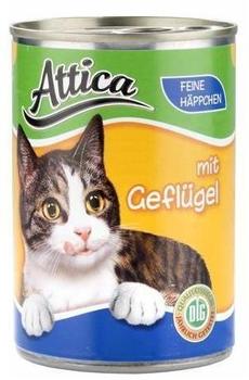 Netto Marken-Discount Attica Feine Häppchen mit Geflügel