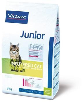 Virbac Junior Neutered Cat (3 kg)