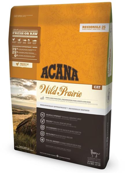 Acana Wild Prairie 5,4kg