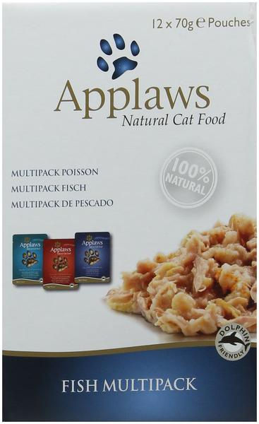 Applaws Multipack Fisch 12 x 70 g