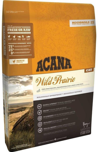 Acana Regionals Wild Prairie 340 g