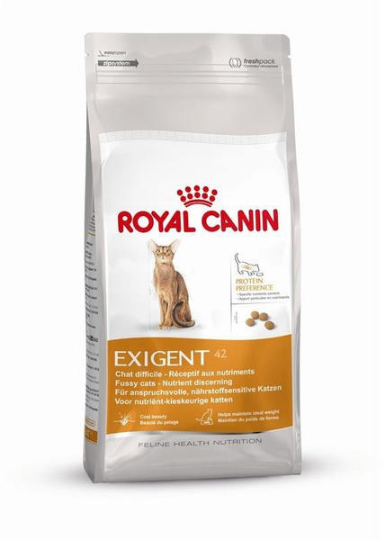 Royal Canin Feline Protein Exigent Trockenfutter 4kg