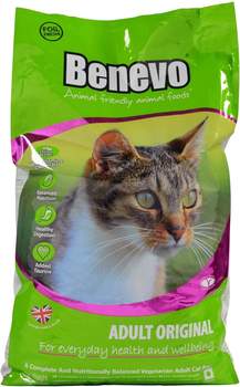Benevo Cat Adult Original 10kg