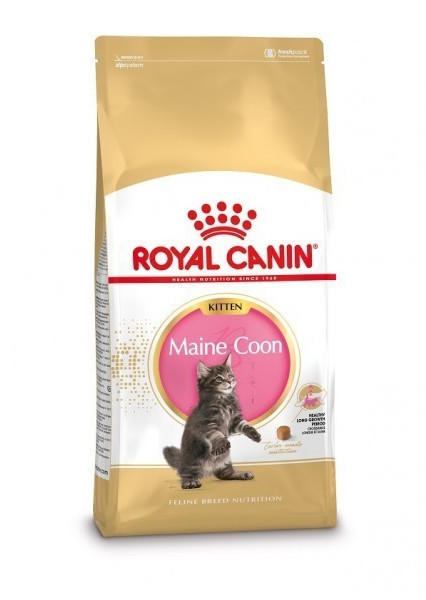 Royal Canin Feline Kitten Maine Coon Trockenfutter 2kg