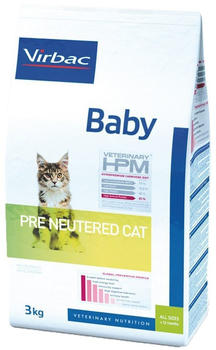 Virbac Baby Pre Neutered Cat (3 kg)