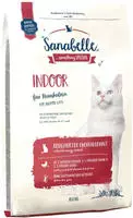 Sanabelle Indoor mit Perlhuhn | 2 kg, Grundpreis: &euro; 6,47 / kg