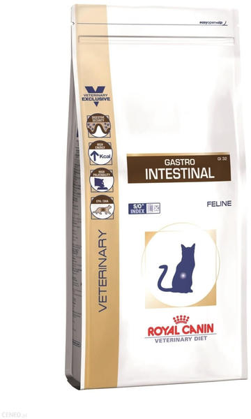 Royal Canin Veterinary Feline Gastro Intestinal Trockenfutter 2kg Test TOP  Angebote ab 19,85 € (Juli 2023)