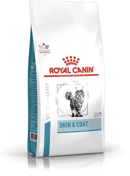 Royal Canin Veterinary Feline Skin & Coat Trockenfutter 3,5kg