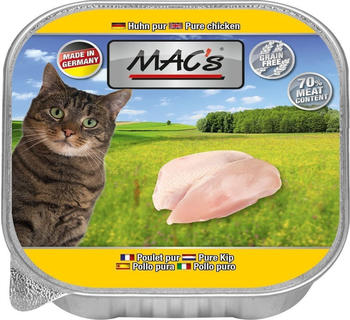 MAC's Cat Huhn Pur 85g