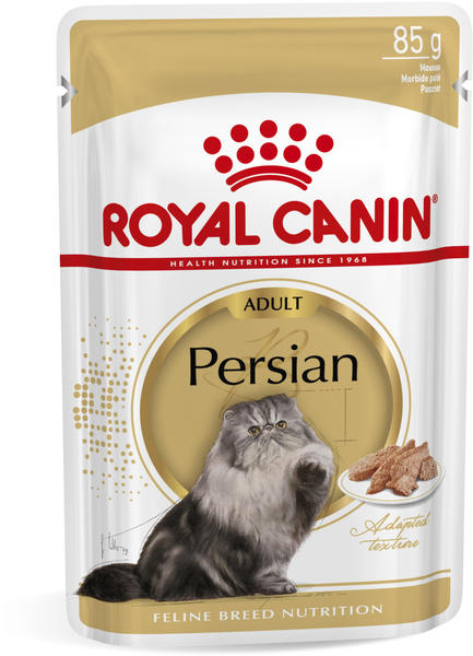 Royal Canin Breed Persian Adult Nassfutter 85g