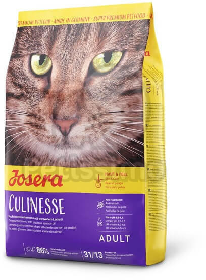 Josera Adult Culinesse Katze Haut&Fell Trockenfutter 4,5kg