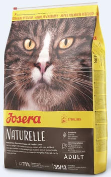 Josera Naturelle Adult Katzen-Trockenfutter 4,25kg