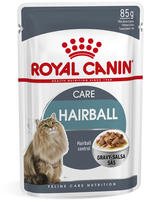 Royal Canin Hairball Care in Gravy Katzenfutter - Frischebeutel - 12 x 85 g