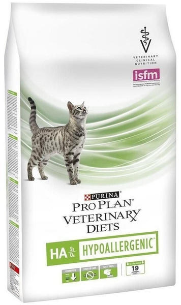 Purina Pro Plan Veterinary PVD Hypoallergenic Cat 3,5kg