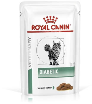 Royal Canin Veterinary Diet Feline Diabetic Nassfutter 85g