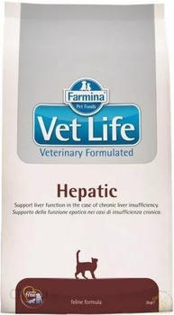 Farmina Vet Life Cat Hepatic 2kg Farmina Vet Life Cat Hepatic 2kg
