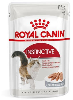 Royal Canin Feline Instinctive Mousse 85g