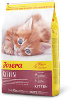 Josera Minette Kitten Trockenfutter Mit Lachs&ouml;l 10 Kg