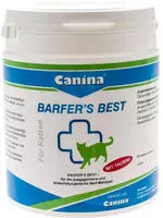 Canina 228058, 180 g Canina Barfer's Best for Cats