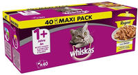 Whiskas Tasty Mix Chef's Choice Portionsbeutel Megapack 3400 g, Grundpreis: &euro;