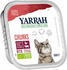 Yarrah Bio Bröckchen mit Huhn & Rind 100g