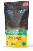 Josera Filet Huhn mit Rind Pouch | 16 x 70 g, Grundpreis: &euro; 17,51 / kg