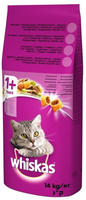 Trockenfutter Thunfisch Mit Gem&uuml;se Whiskas 14kg