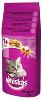 Whiskas Rindfleisch Mit Karotten 14 Kg